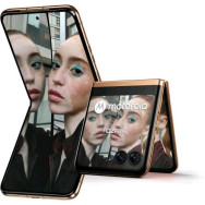 MOTOROLA RAZR 40 ULTRA 6.9" 256GB RAM 8GB DUAL SIM PEACH FUZZ