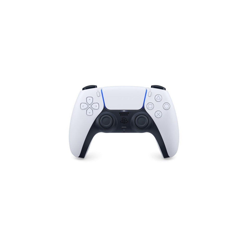 SONY PS5 DUALSENSE CONTROLLER WIRELESS WHITE V2