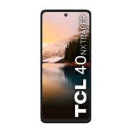 TCL 40 6.78" 256GB RAM 6GB DUAL SIM 4G LTE STARLIGHT BLACK ITALIA 