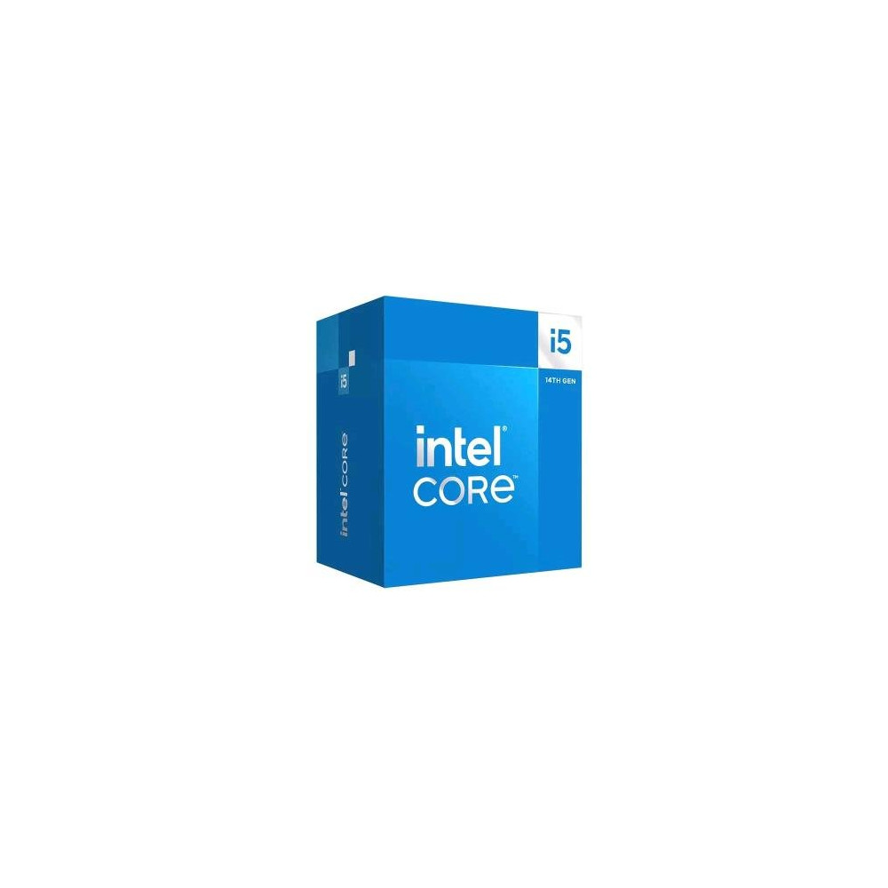 INTEL CORE i5-14400F CPU 4.70GHz TURBO 10 CORE CACHE 20MB LGA 1700 65 W BOX