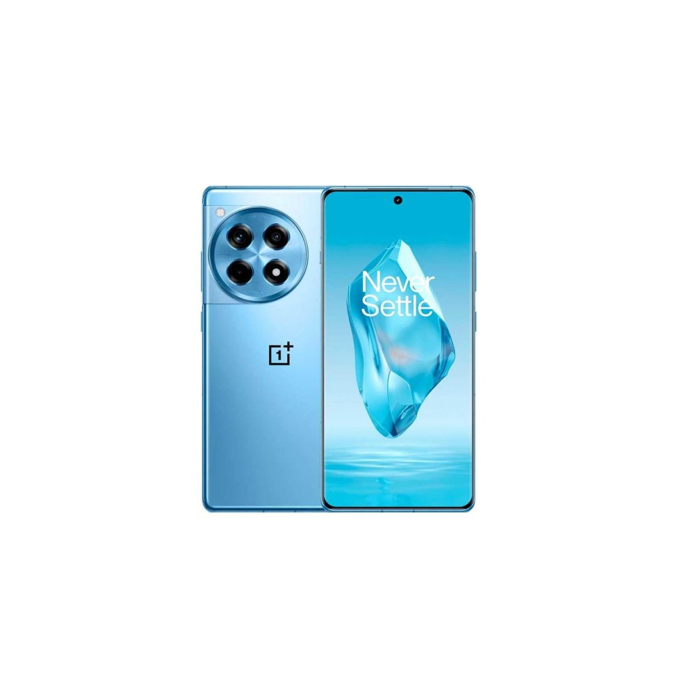 SMARTPHONE ONEPLUS 12R 6.7" 256GB RAM 16GB DUAL SIM 5G BLUE