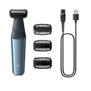 PHILIPS MULTIGROOM RASOIO CORPO BG3027/05 WET DRY