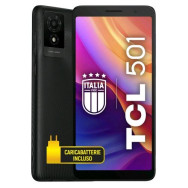 TCL 501 6" 32GB RAM 2GB PRIME BLACK 