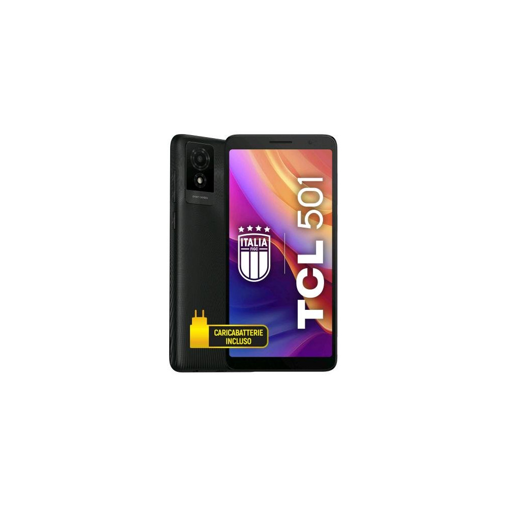TCL 501 6" 32GB RAM 2GB PRIME BLACK 