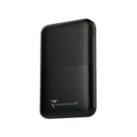 TECHMADE TM-PB5000 POWERBANK 5000mAh NERO