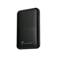 TECHMADE TM-PB5000 POWERBANK 5000mAh NERO