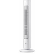 VENTILATORE TOWER FAN 5000 WHITE TELECOMANDO TOUCH AROMATERAPIA
