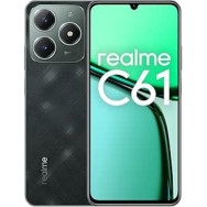 REALME C61 6.7" 128GB RAM 6GB DUAL SIM 4G LTE DARK GREEN VODAFONE ITALIA 