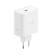 REALME USB CARICA DA RETE (NO CAVO) SUPERVOOC 120W WHITE