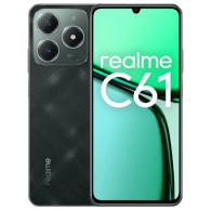 SMARTPHONE REALME C61 6.7" 256GB RAM 6GB DUAL SIM 4G DARK GREEN 