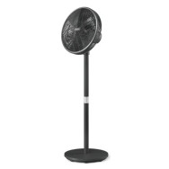 VENTILATORE TOWER FAN 3050 BLACK 811MCUBI A PIEDISTALLO CON ROTAZIONE