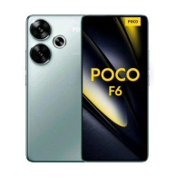 XIAOMI POCO F6 6.6" 256GB RAM 8GB DUAL SIM 5G GREEN
