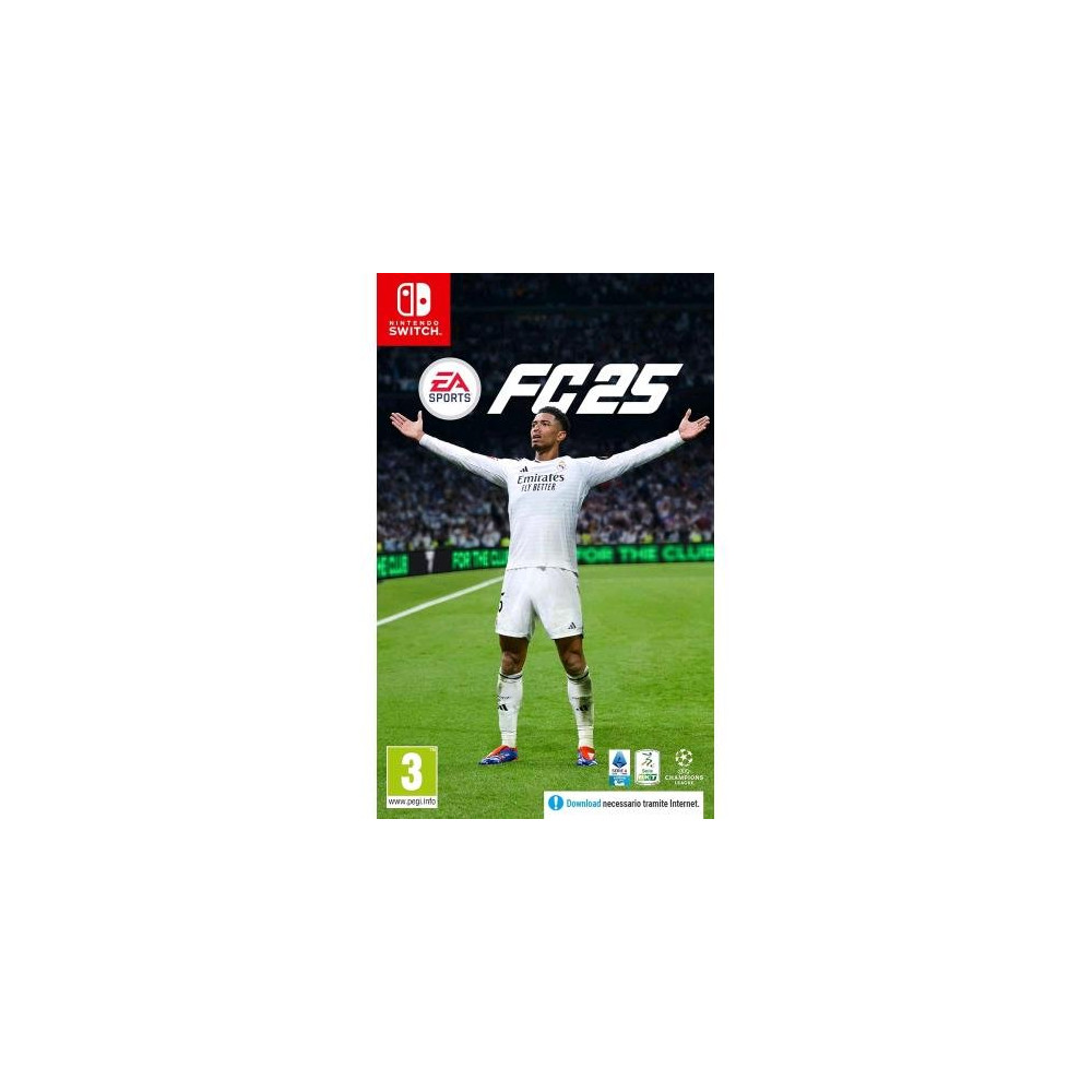 EA SWITCH GIOCO SPORTS FC25 IT