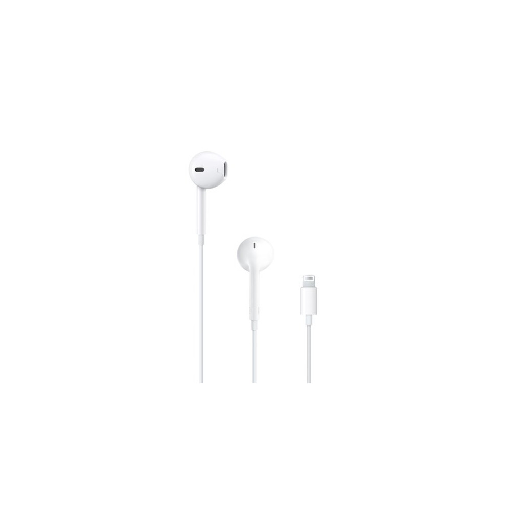 APPLE AURICOLARE STEREO LIGHTNING WHITE