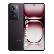 SMARTPHONE OPPO RENO 12 6.7" 256GB RAM 12GB DUAL SIM 5G BLACK BROWN ITALIA 