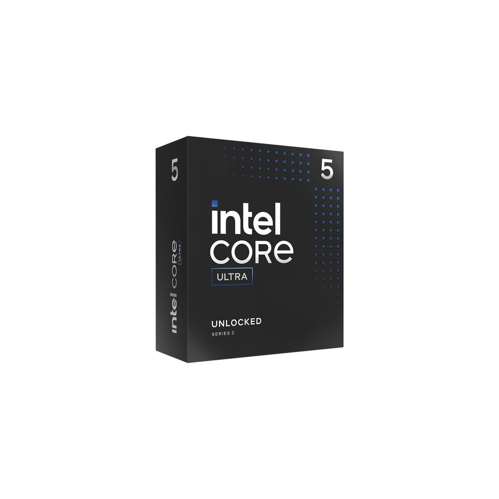 INTEL CPU ULTRA 5 PROCESSOR 245K 24M CACHE, UP TO 5.20 GHZ FCLGA18W