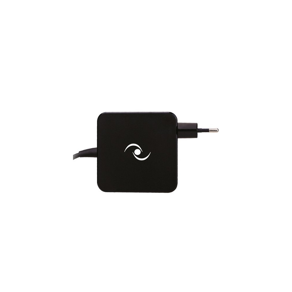 TECNOWARE ALIMENTATORE USB-C 65W COLORE NERO