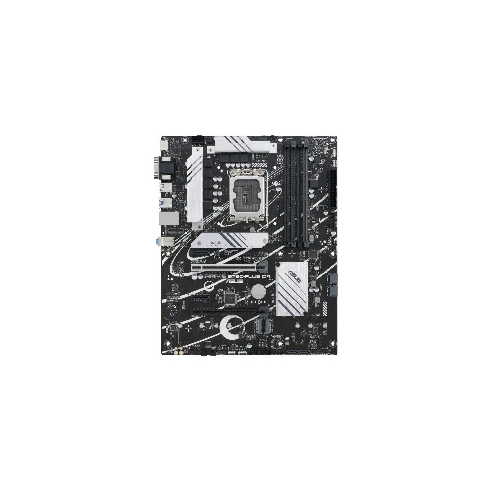 ASUS MB B760, PRIME B760-PLUS, LGA 1700, 4DDR5, USB 3.2 GEN 2X2, 90MB1EF0-M0EAY0