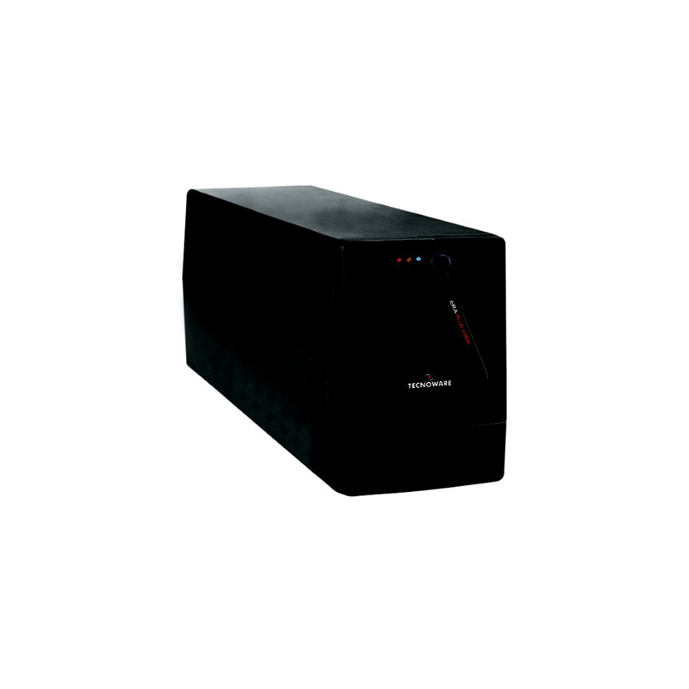TECNOWARE UPS ERA PLUS 2600VA BATTERIA 11AH, IEC TOGETHER ON