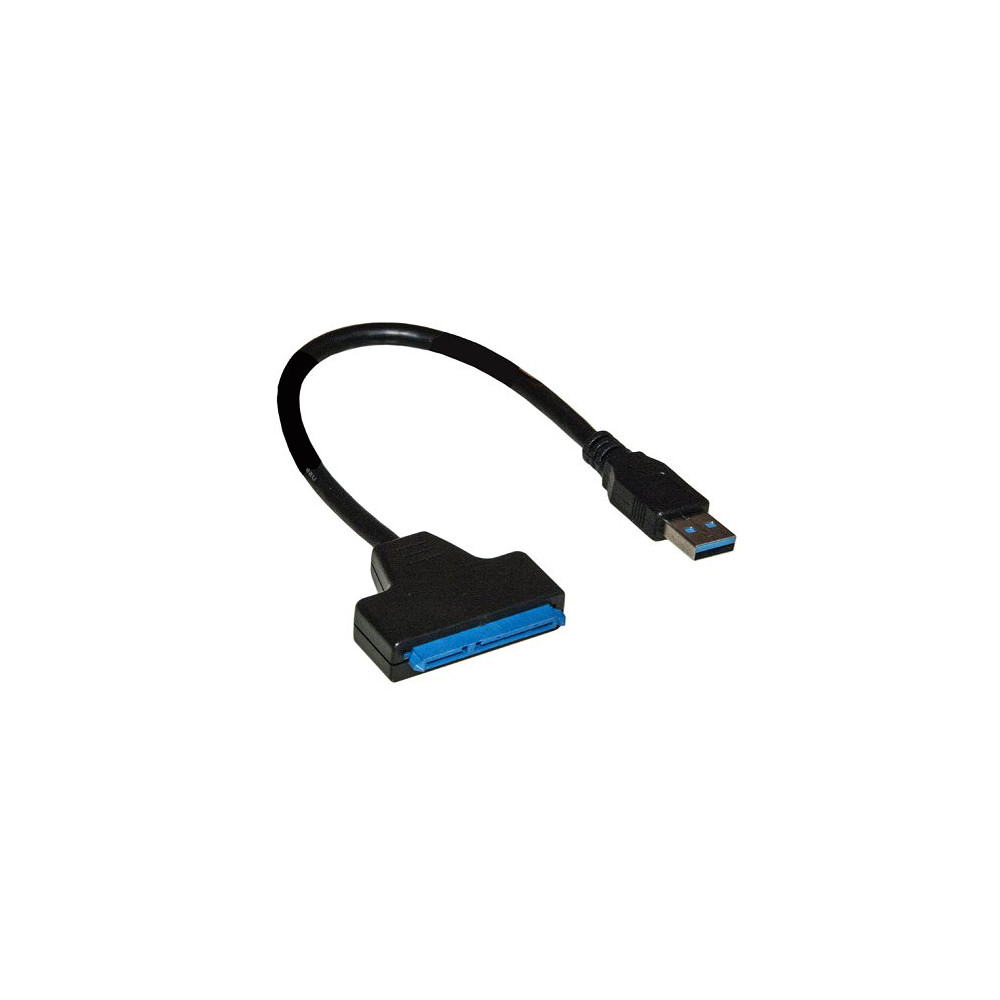LINK ADATTATORE USB 3.0 - SATAIII PER SSD/HDD 2,5".