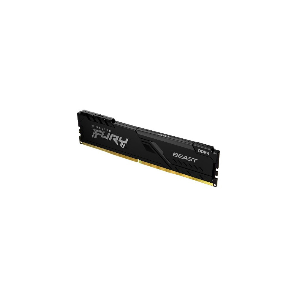 KINGSTON RAM FURY BEAST DIMM 16GB DDR4 3200MHZ CL16