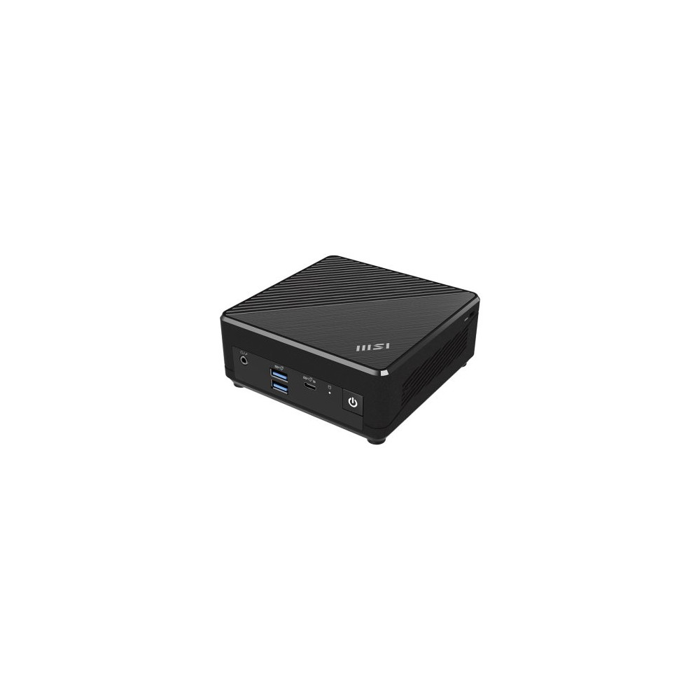 MSI MINI PC Intel N100 4GB 128GB SSD WIN 11 PRO