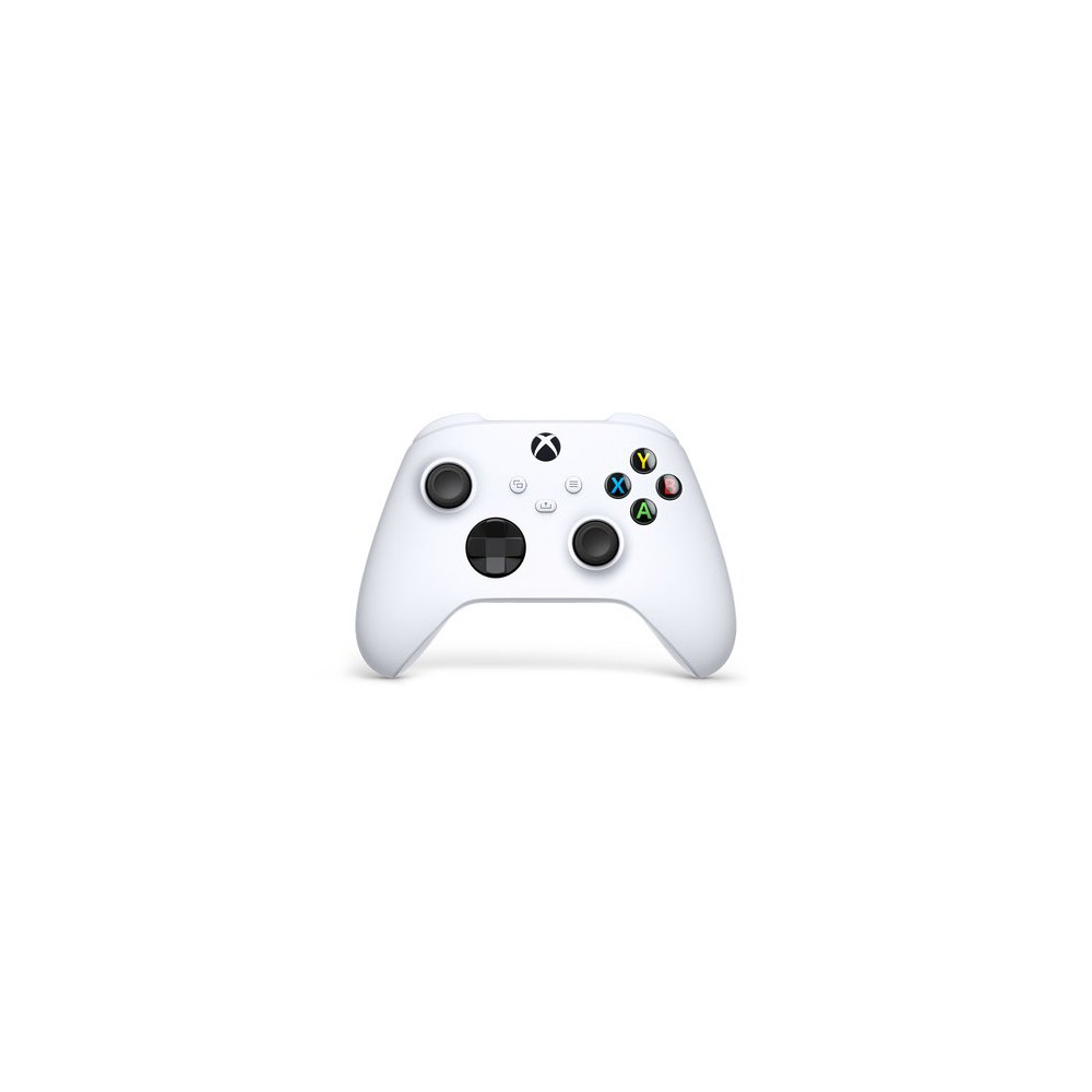 XBOX CONTROLLER ROBOT WHITE