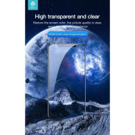 Devia Pellicola Vetro Temperato per iPhone 11 Pro Max e Xs Max