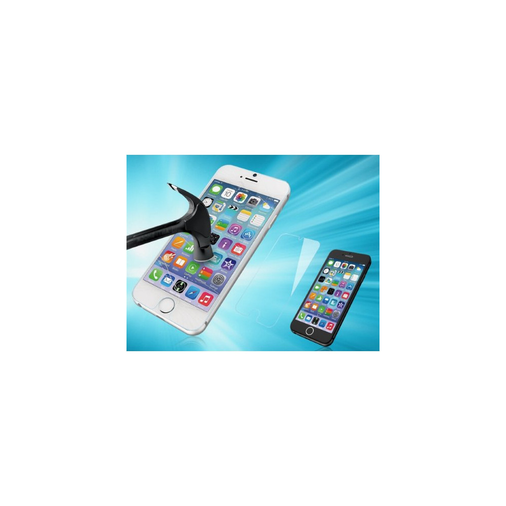 Pellicola DEVIA in vetro temperato 0.26mm iPhone 6 e 6S Plus