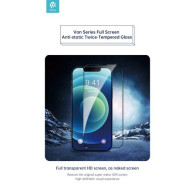 Devia Pellicola in vetro temperato Anti statico per iPhone 13 Pro