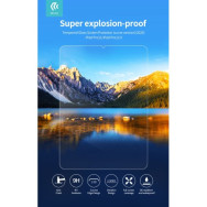 Devia Protezione in vetro temperato per iPad Pro 12.9 2020