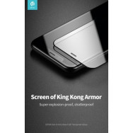 Devia Pellicola Vetro Temperato per iPhone 11 Pro Max Full screen