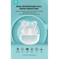 Devia Auricolare TWS wireless EM412 con ENC TWS-M4 Bluetooth V.5,2