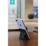 Devia Supporto da tavolo per smartphone colore Grigio scuro