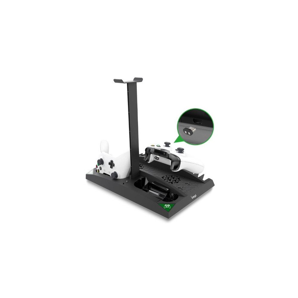 iPega XB007 Stazione carica con ventole per Xbox One
