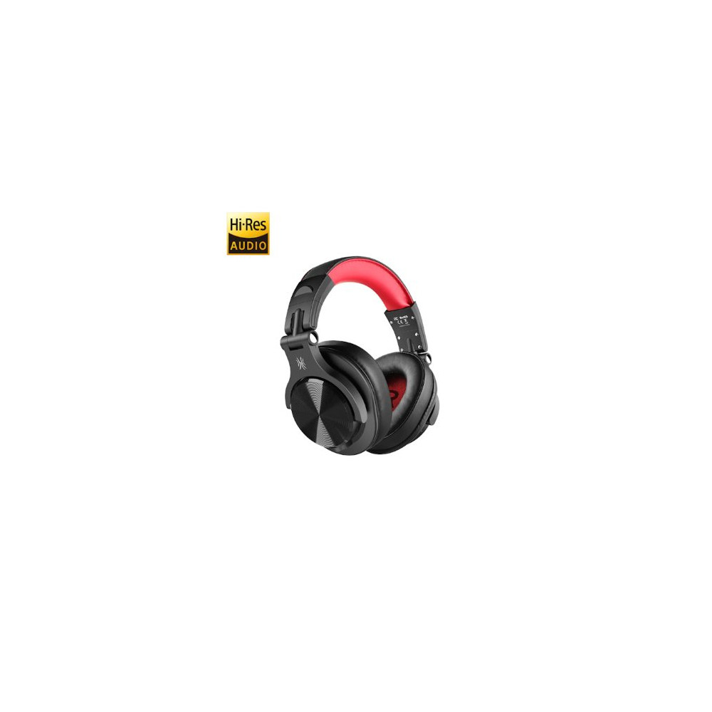 OneOdio Fusion A70 Hi-Res Cuffie DJ Wireless e c/ Cavo, Microfono Stereo Hi-Fi