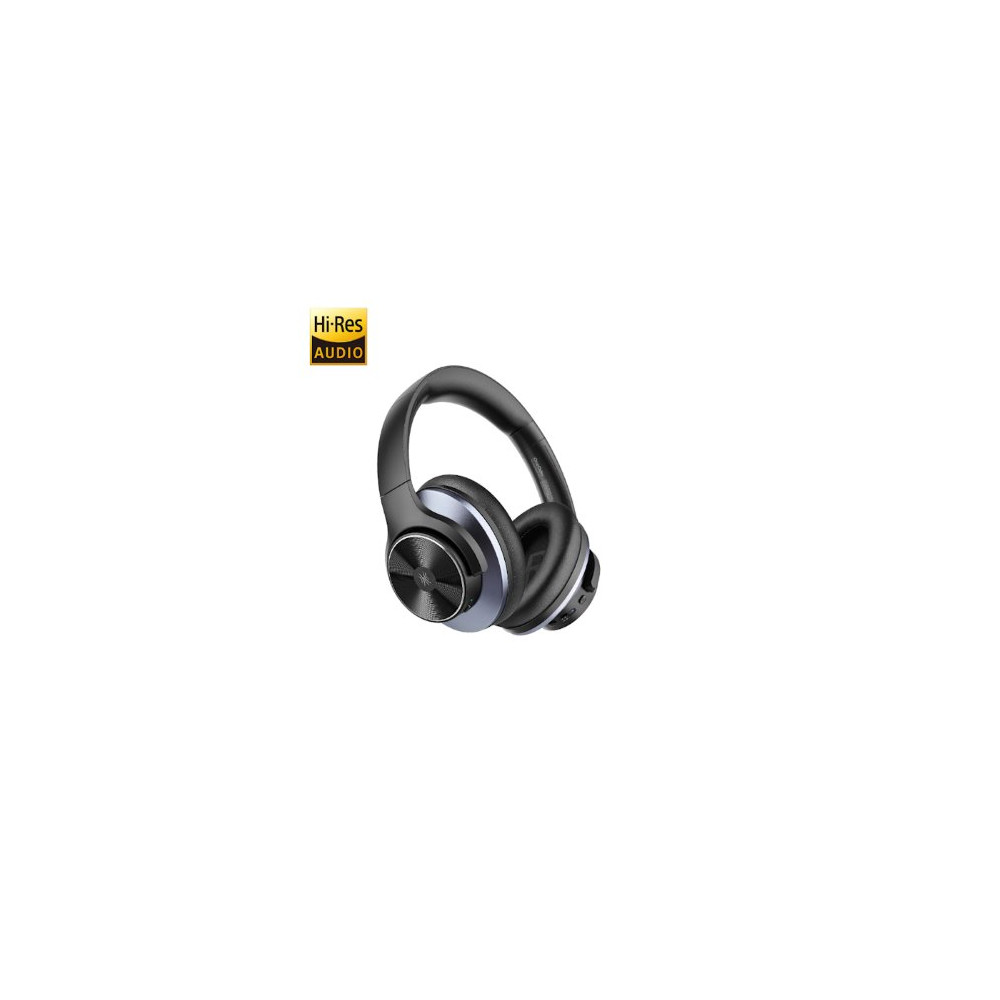 OneOdio Focus A10 Nero Hi-Res Cuffie DJ Wireless c/ Cancellazione Attiva Rumore