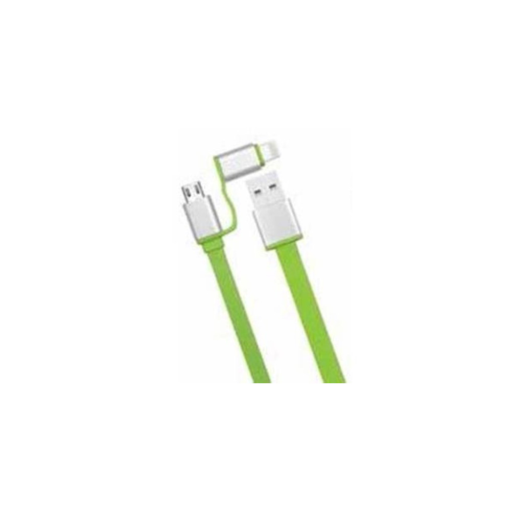 Devia Cavo m-USB 2.1 e iOS Carica Per Apple e Android