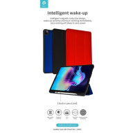Devia Cover in pelle con supporto pencil per iPad 11 Pro 2020 Nera