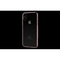 Devia Cover Protezione Glimmer per iPhone X Rose Gold
