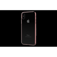 Devia Cover Protezione Glimmer per iPhone X Rose Gold