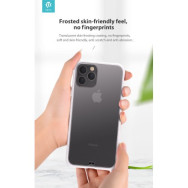 Devia Cover Soft e protezione camera per iPhone 11 Pro Nera