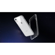 Devia Cover TPU Slim 0.5mm Morbida Per iPhone Xs Max 6.5 Trasparen