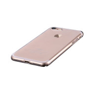 Devia Cover Morbida 0.6 mm Fruit per iPhone 7 & 8 Trasparente
