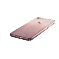 Devia Cover Morbida 0.6 mm Fruit per iPhone 7 & 8 Chocolate