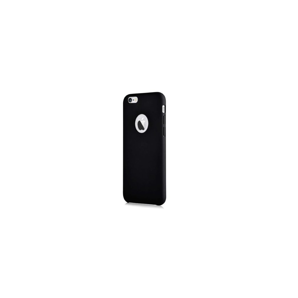 Devia Cover C.E.O. Microfibra iPhone 6/6S Plus Con Vista Logo Nera
