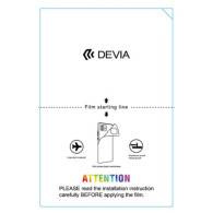 Devia Pellicola Posteriore 12x18 TPU Anti Shock per plotter
