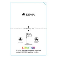 Devia Pellicola Posteriore 12x18 TPU Anti Shock per plotter