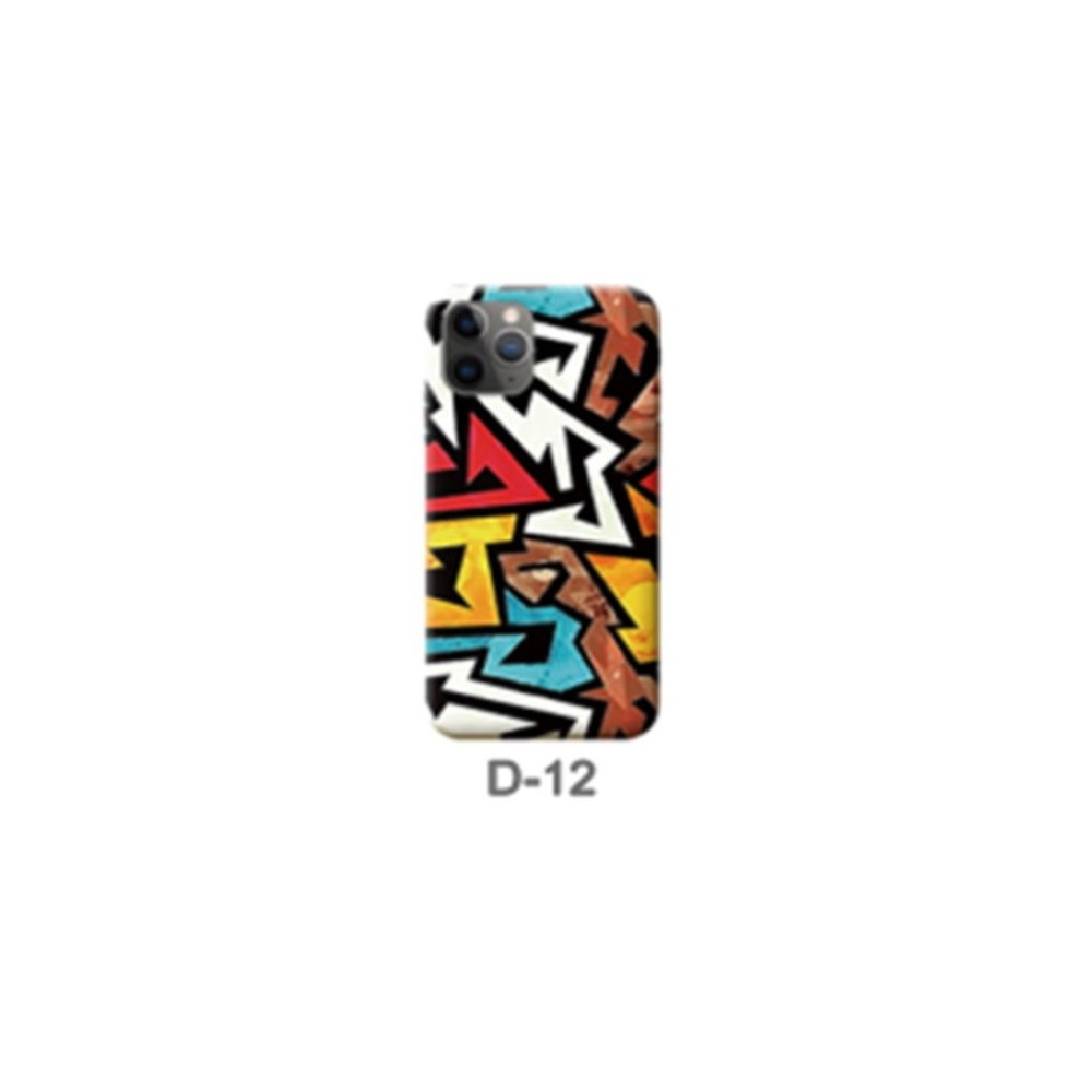 Devia Pellicola posteriore colorata per plotter D-12