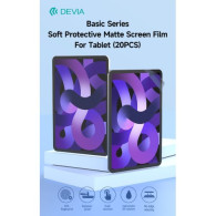 Devia Pellicola protettiva opaca Anti Impronte serie Basic per tablet Max 11''